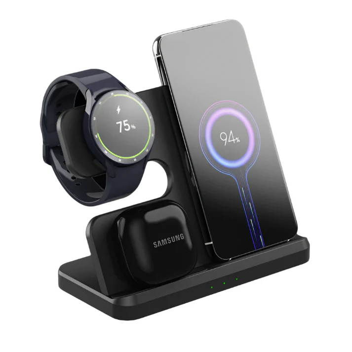 Multicargador 3 en 1 / Android y IPhone de Mente Tecnológica