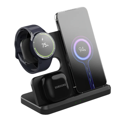 Multicargador 3 en 1 / Android y IPhone de Mente Tecnológica